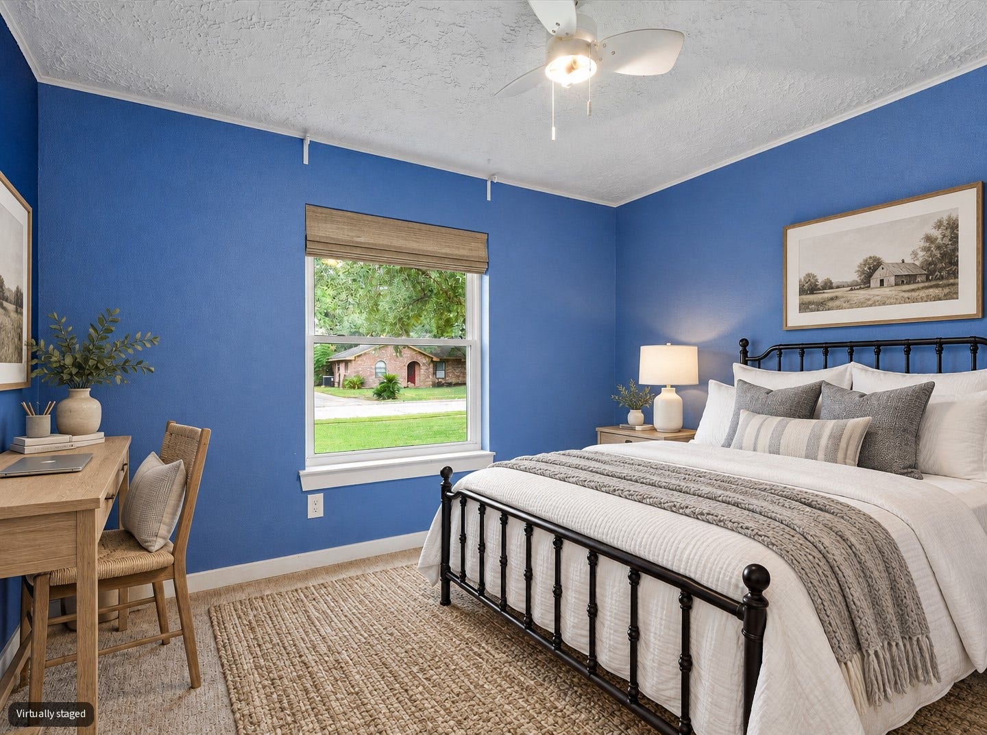 15811 Wandering Trail, Friendswood, TX 77546 Virtually staged.