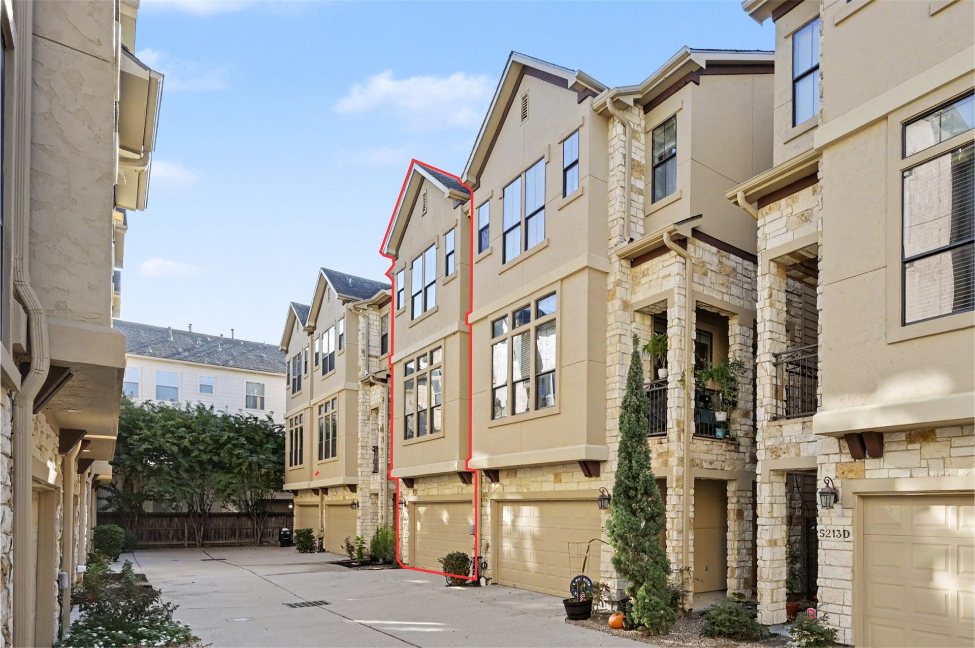 5213 Eigel Street, #B, Houston, TX 77007 5213 Eigel Street, #B, Houston, TX 77007