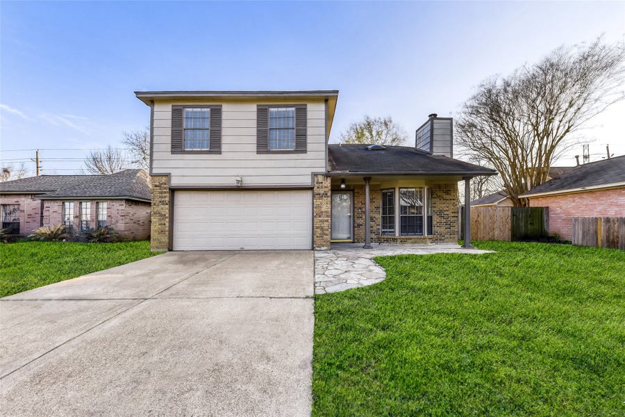 Property photo for 9727 Orangevale Drive, Spring, TX