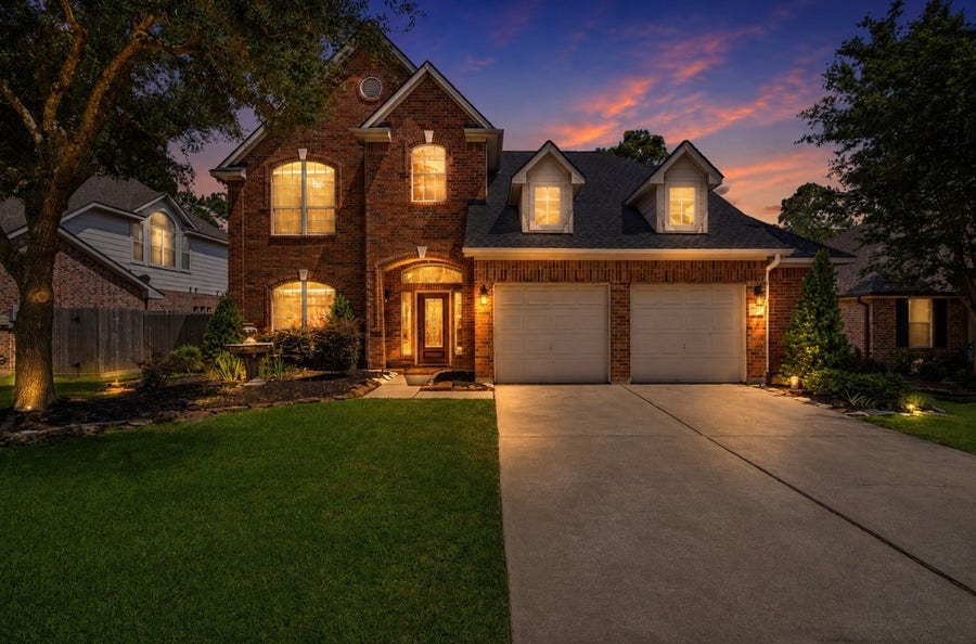 Property photo for 13810 Sherburn Manor Drive, Cypress, TX