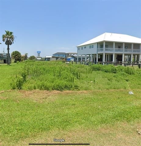 Property photo for 1857 Pompano Lane, Crystal Beach, TX