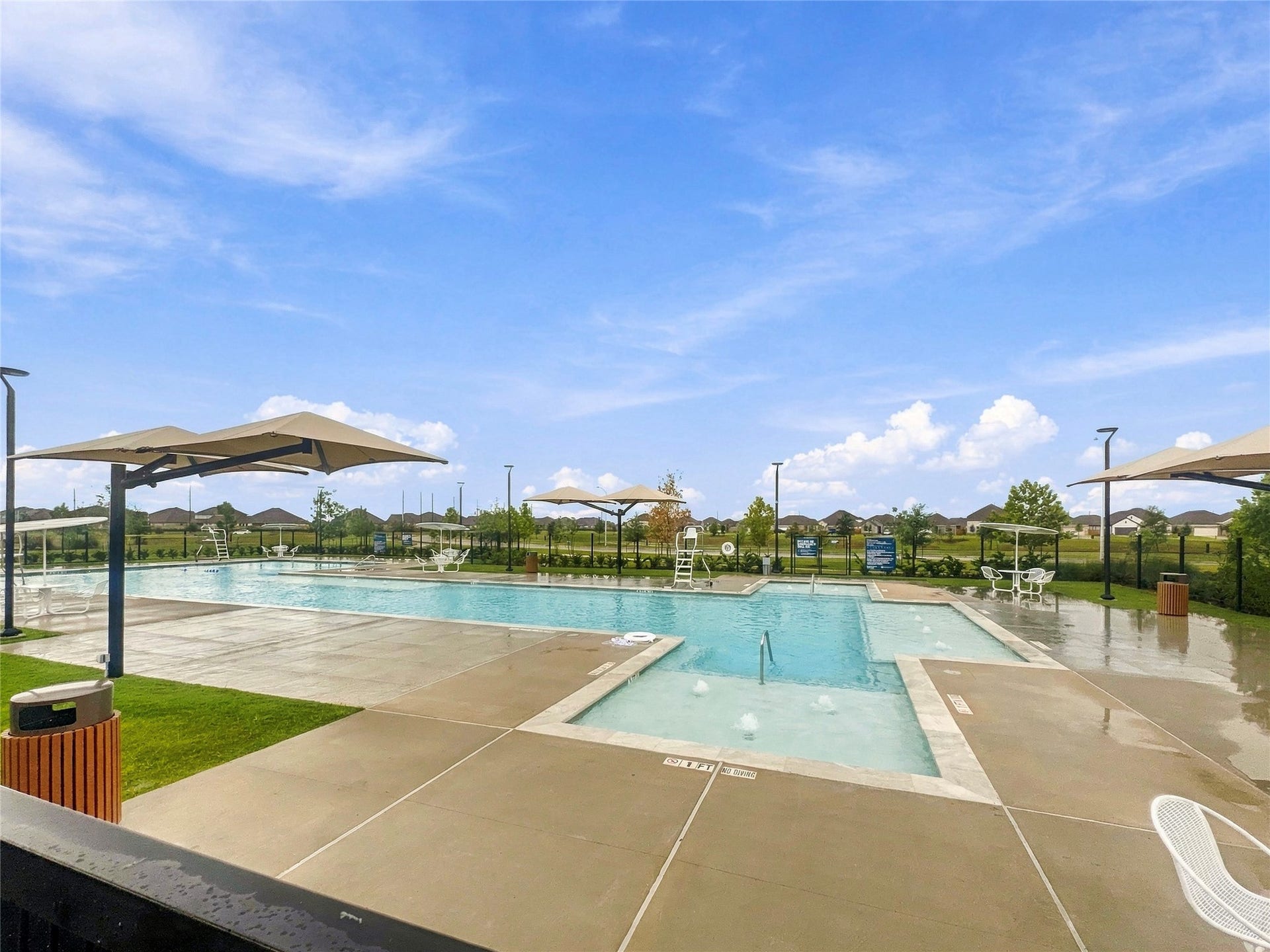 26607 Golden Heather Lane, Katy, TX 77493 Anniston community pool