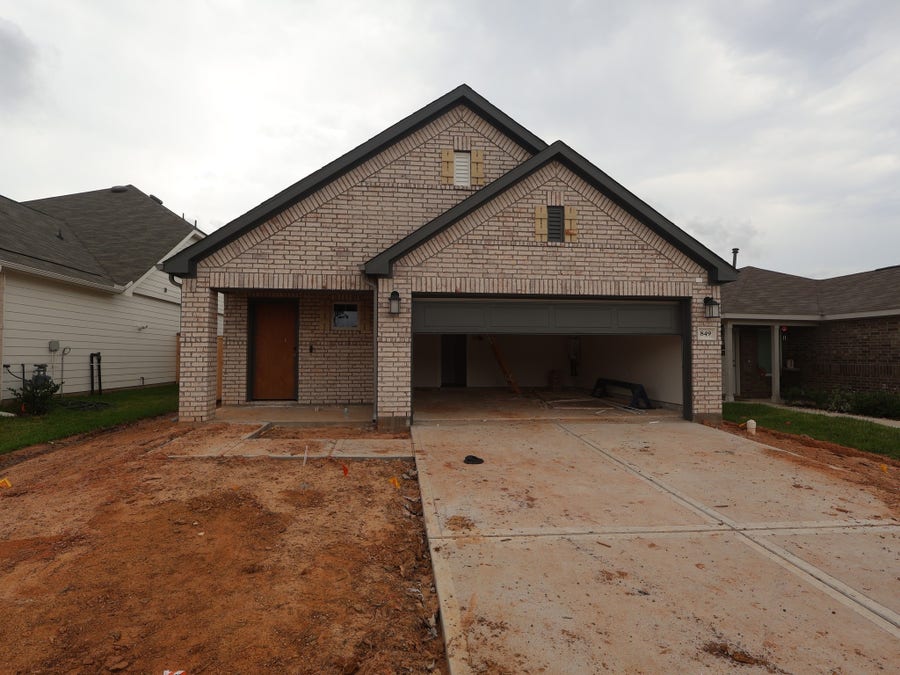 Property photo for 849 Village Brook Drive, Willis, TX
