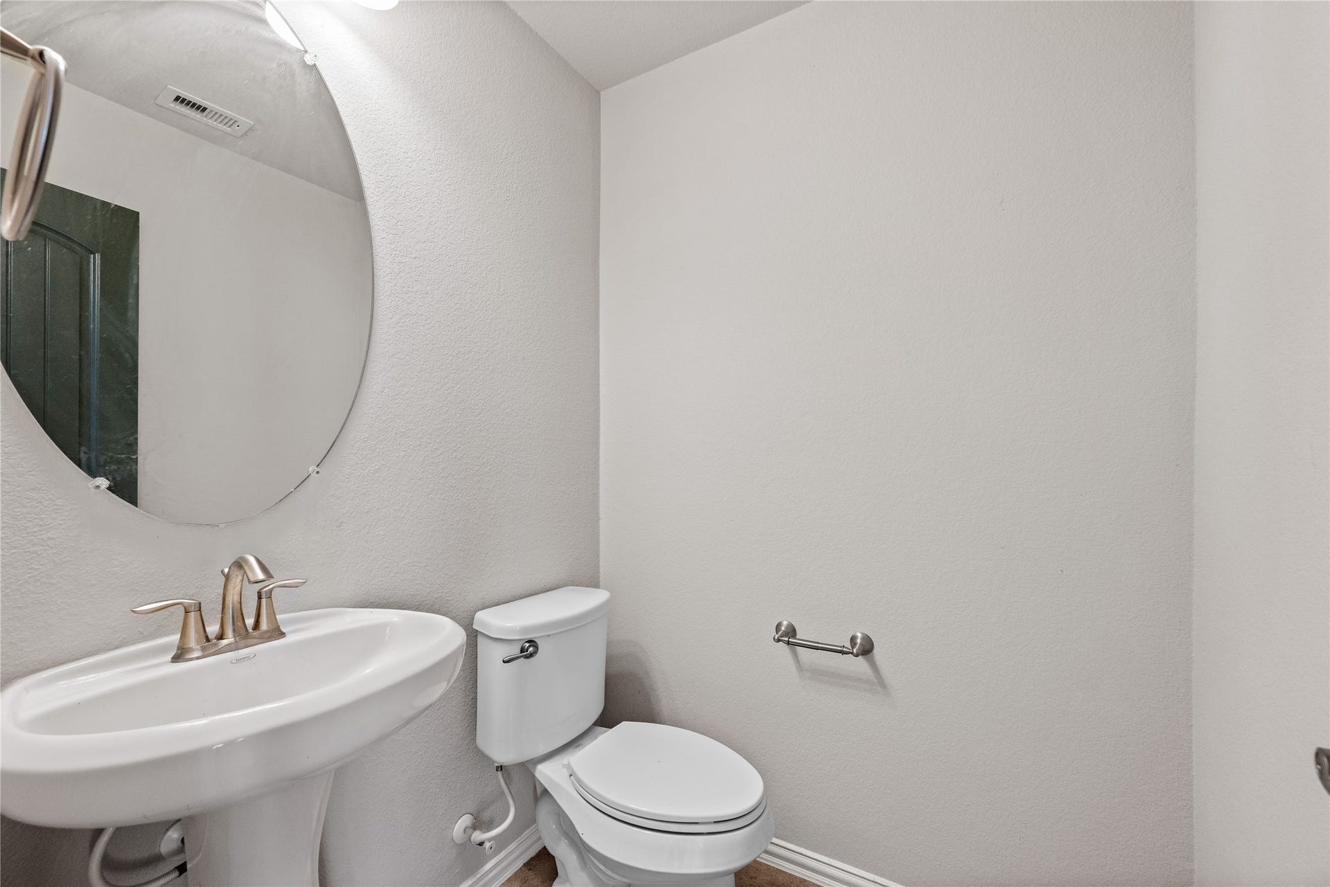 1/2 bath up