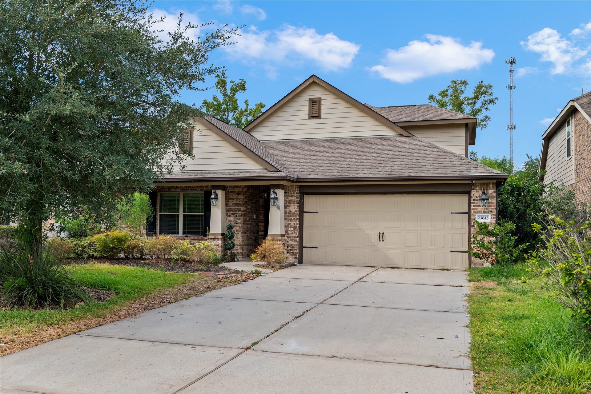 23613 Alder Branch Lane, New Caney, TX 77357