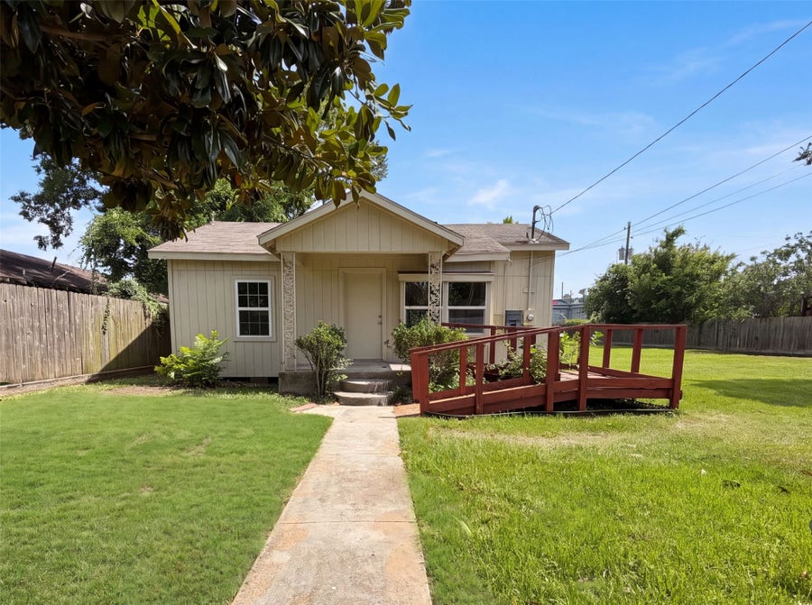 Property photo for 4214 E Toliver Street, Houston, TX