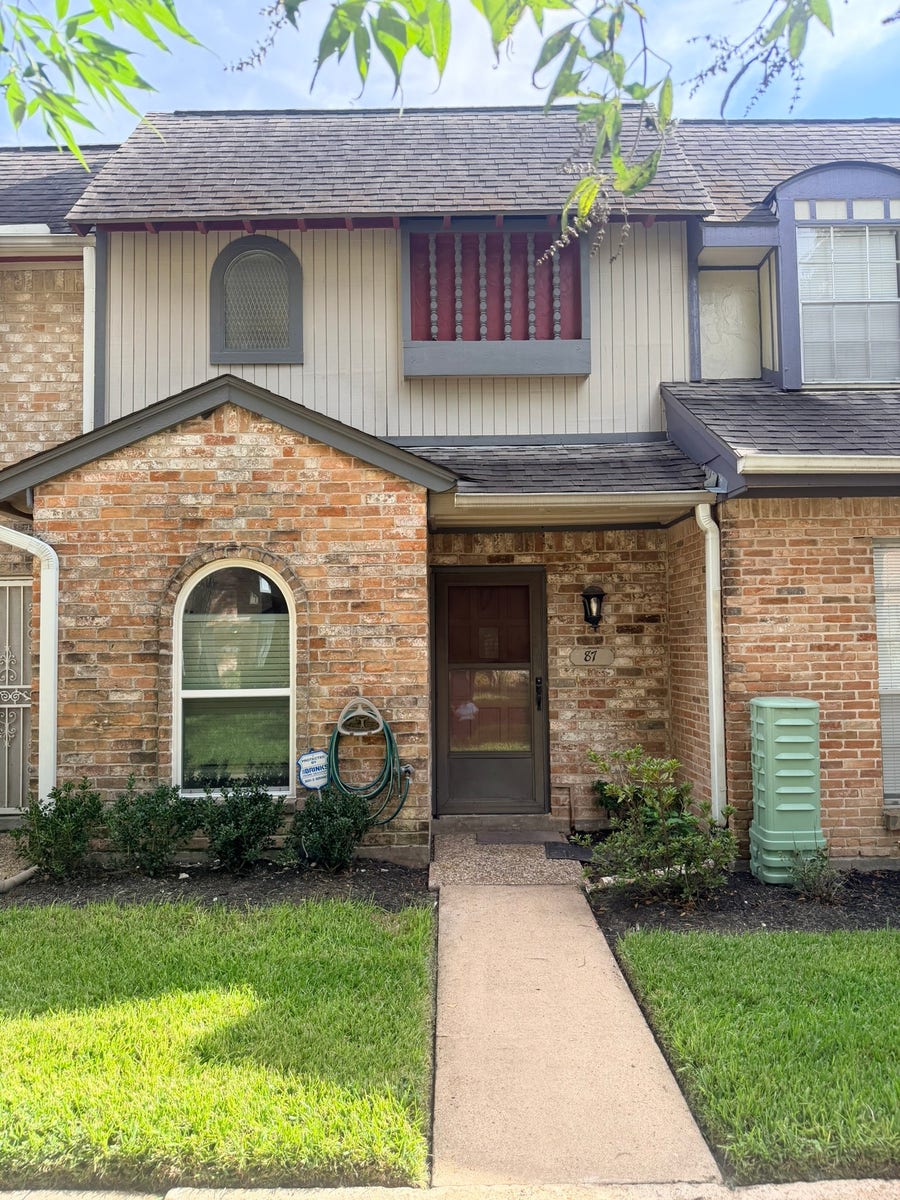Property photo for 11002 Hammerly Boulevard, #87, Houston, TX