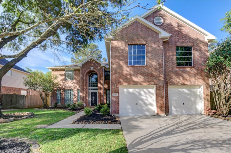 Property photo for 12207 Lakewood Glade Court, Cypress, TX