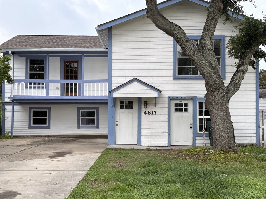 Property photo for 4817 Avenue Q 1/2, #Down, Galveston, TX