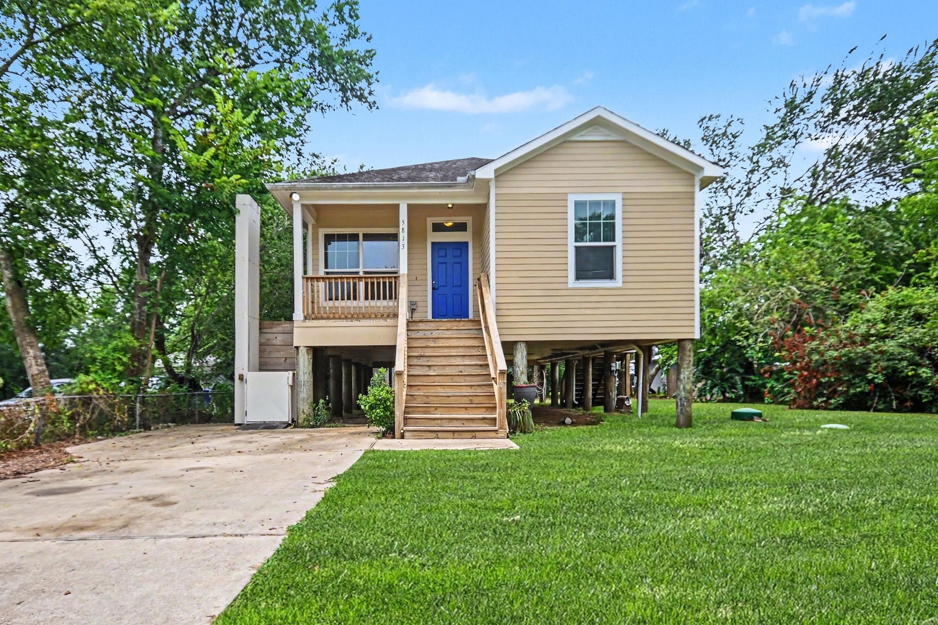 5813 David Street, Texas City, TX 77539 5813 David Street, Texas City, TX 77539