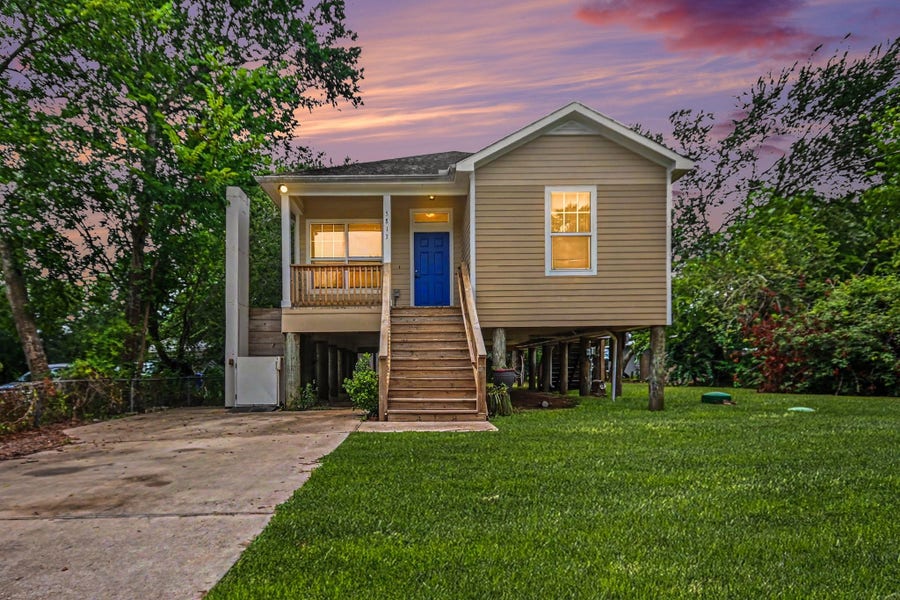 Property photo for 5813 David Street, Texas City, TX