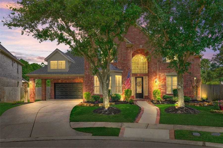 Property photo for 12515 Cedar Key Trail, Humble, TX