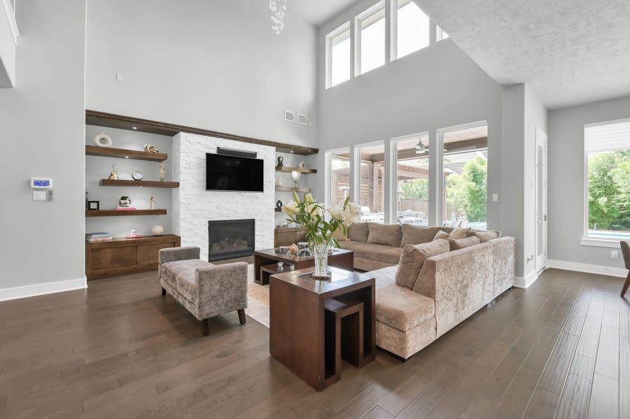 Property photo for 26 Mayapple Blossom Place, Tomball, TX