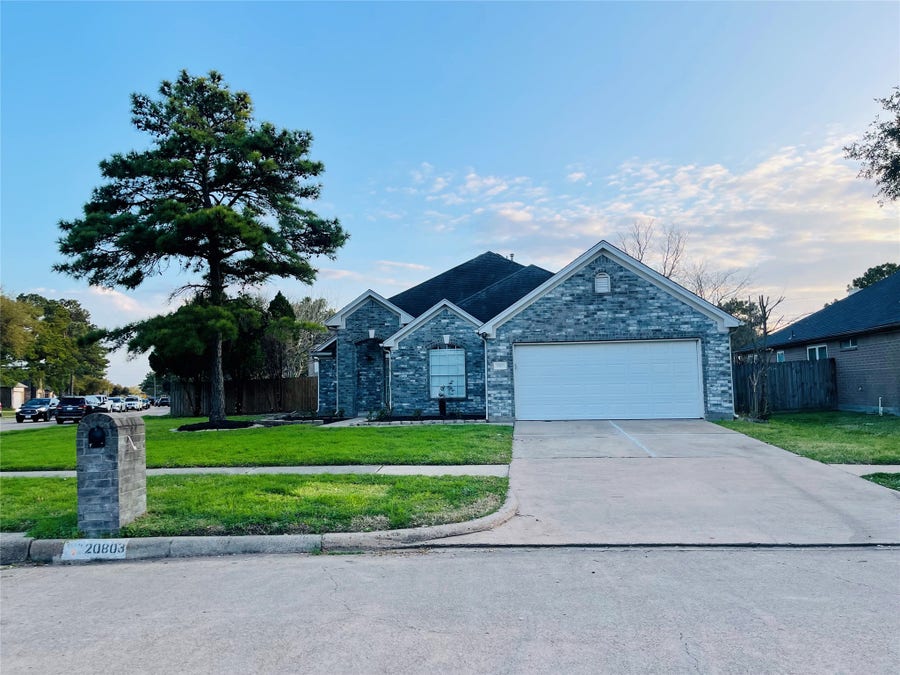 Property photo for 20803 Lavenderwood Drive, Katy, TX