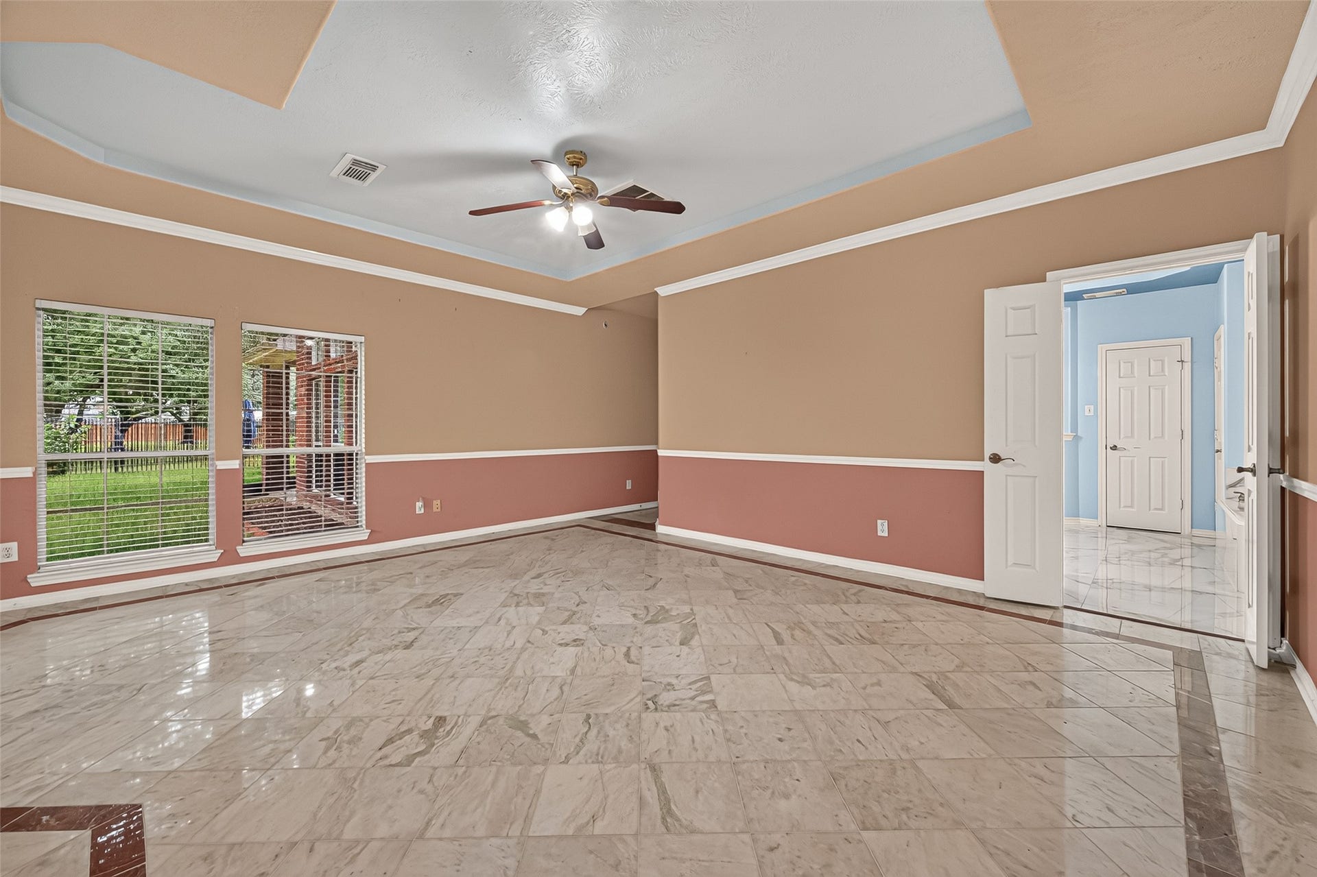 10335 Sablebrook Lane, Houston, TX 77095 Master Bedroom