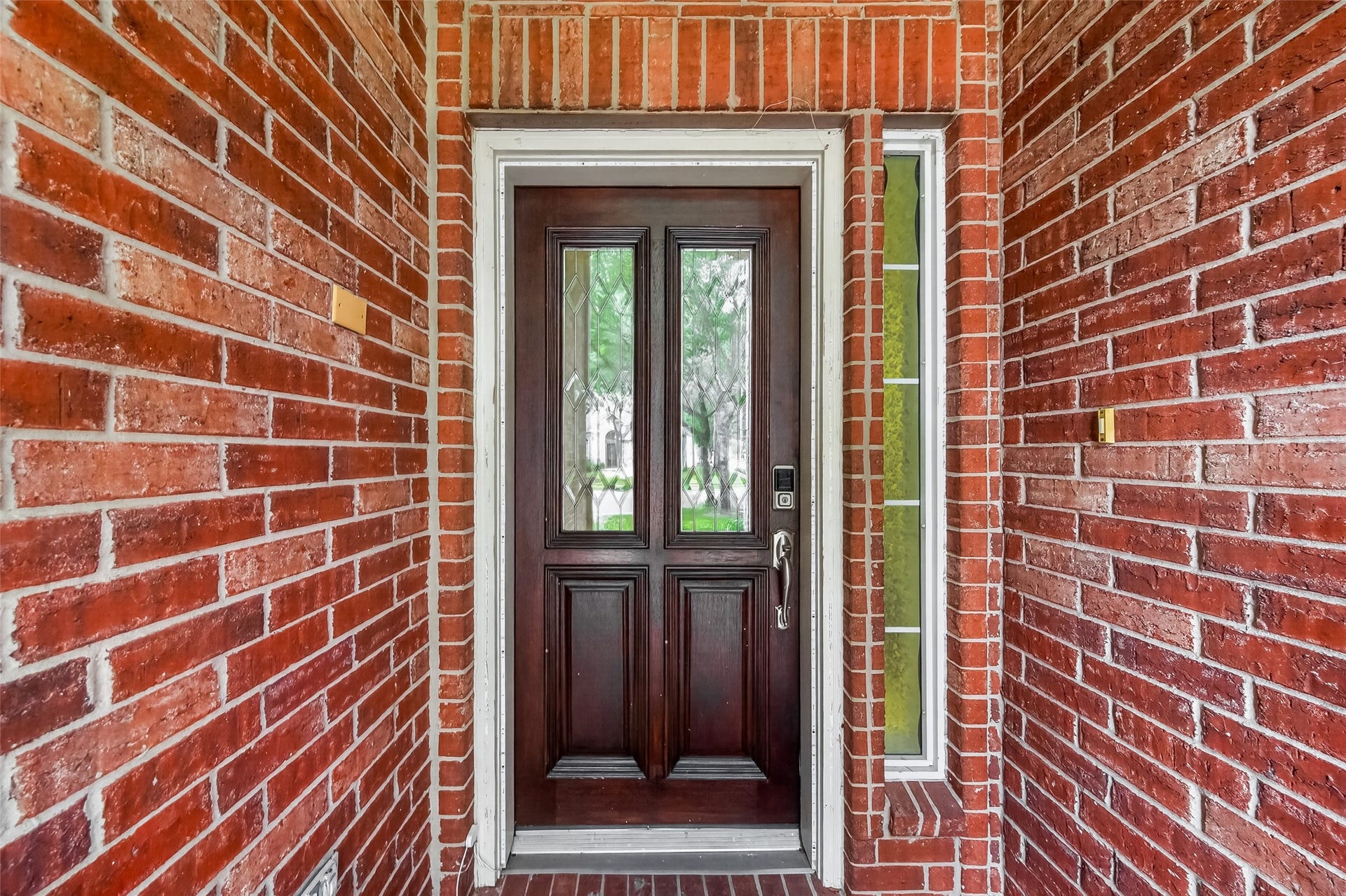 10335 Sablebrook Lane, Houston, TX 77095 Entrance