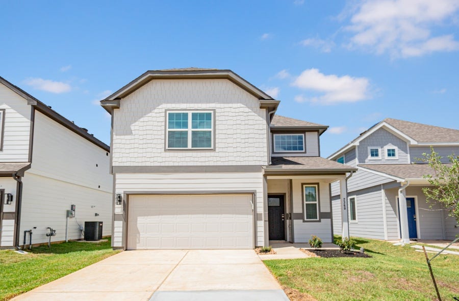Property photo for 2360 Nooksack Drive, Conroe, TX