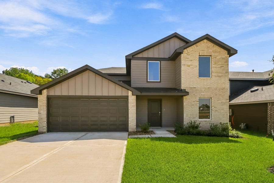 Property photo for 12248 Lexington Heights, Willis, TX