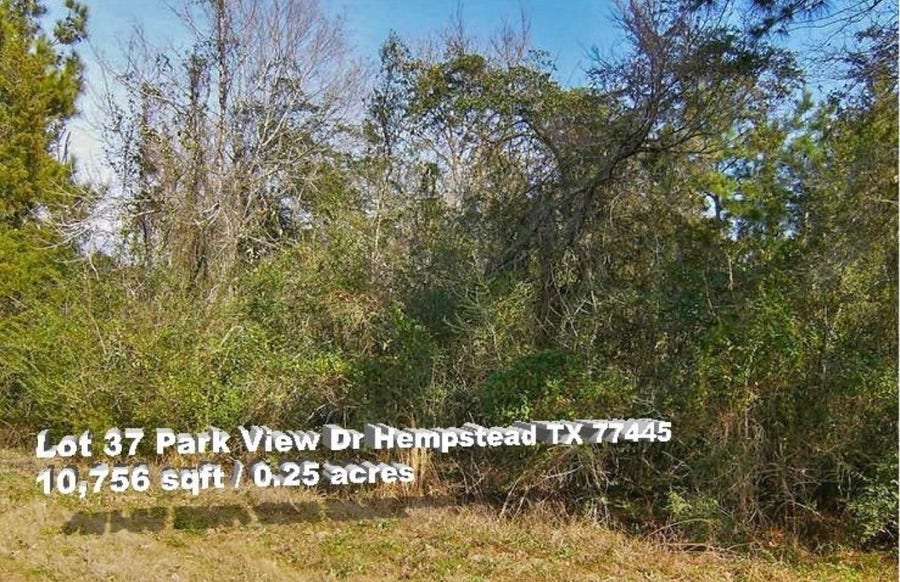 Property photo for 00 Park View, Hempstead, TX