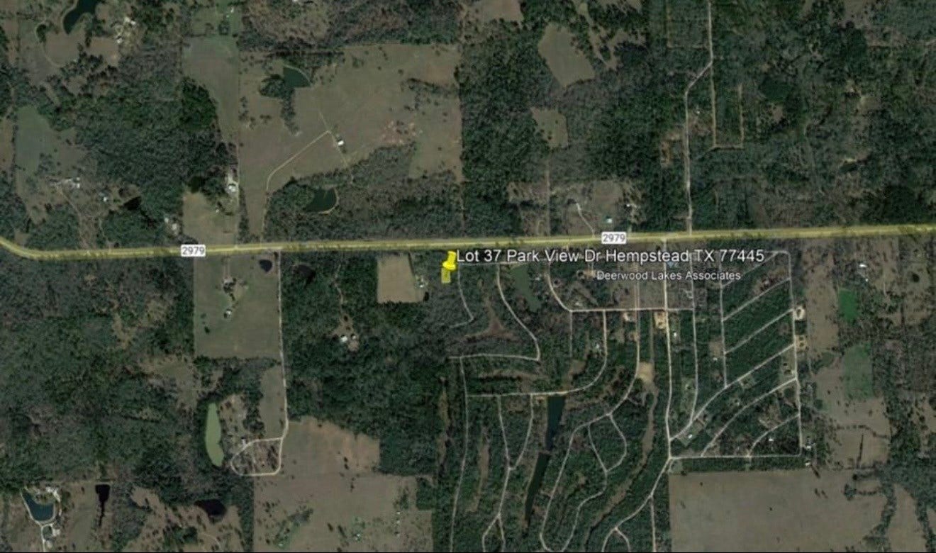00 Park View, Hempstead, TX 77445