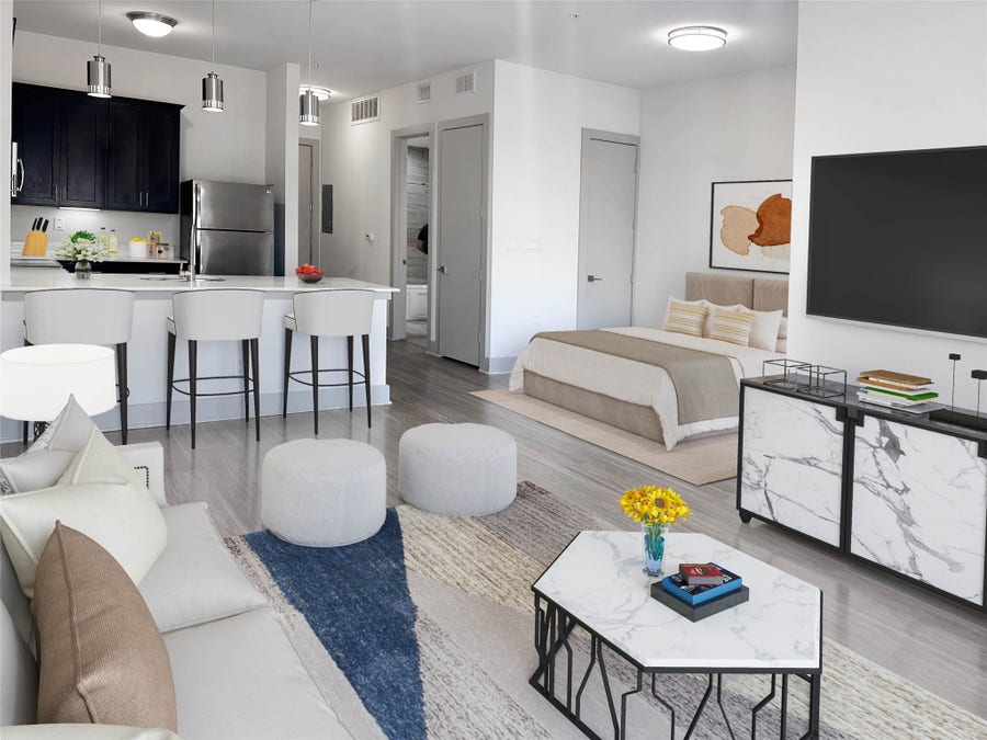 Property photo for 2727 Brazos Street, #14, Houston, TX