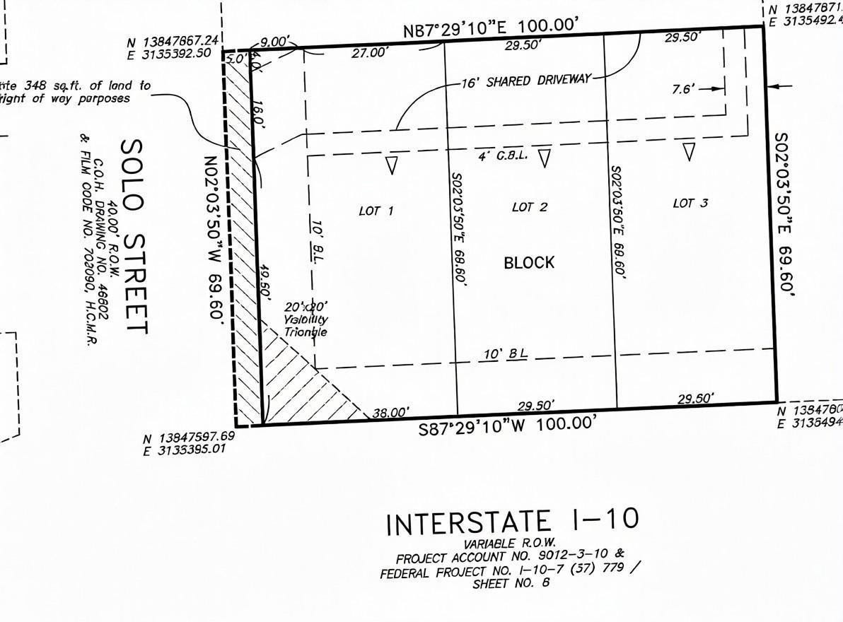 1402 Solo Street, Houston, TX 77020 1402 Solo Street, Houston, TX 77020