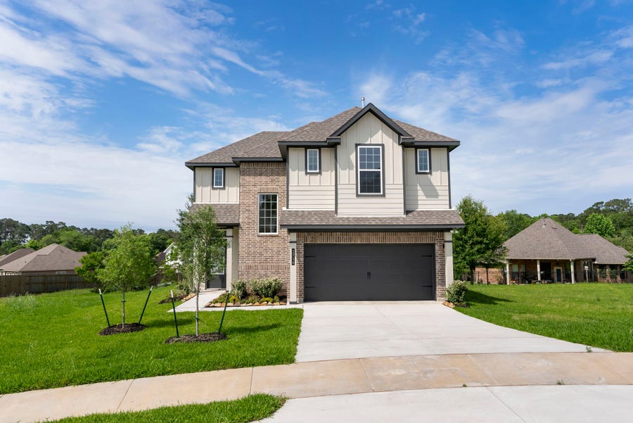 Property photo for 3714 Violet Lane, Huntsville, TX
