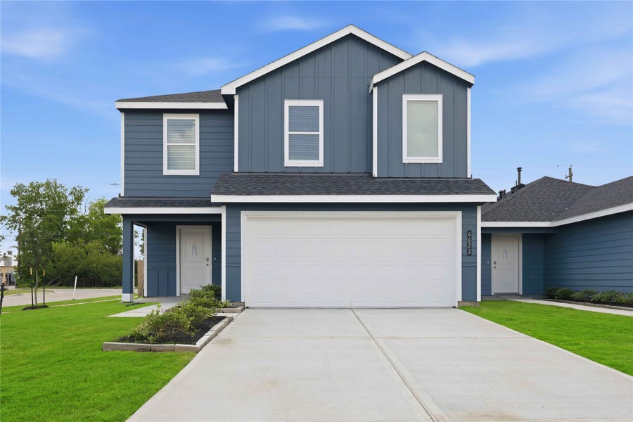 Property photo for 4822 Peanut Butter and Jelly Drive, Houston, TX
