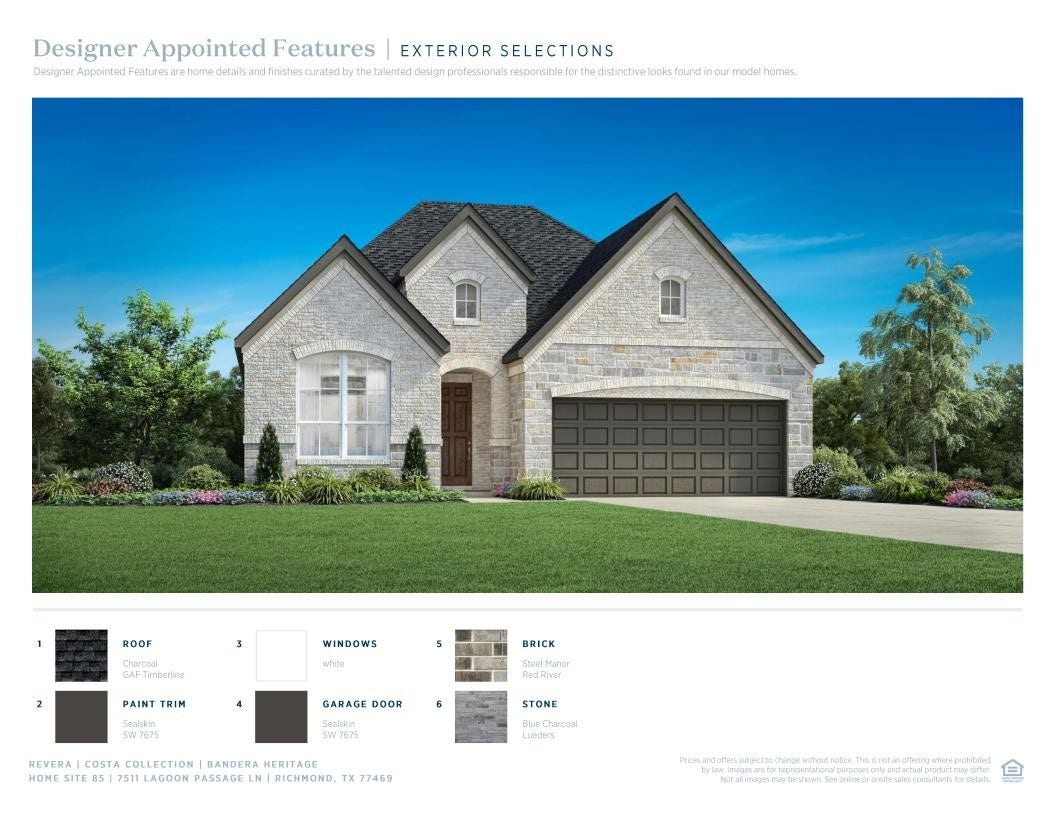 7511 Lagoon Passage Lane, Richmond, TX 77469 Interior Image