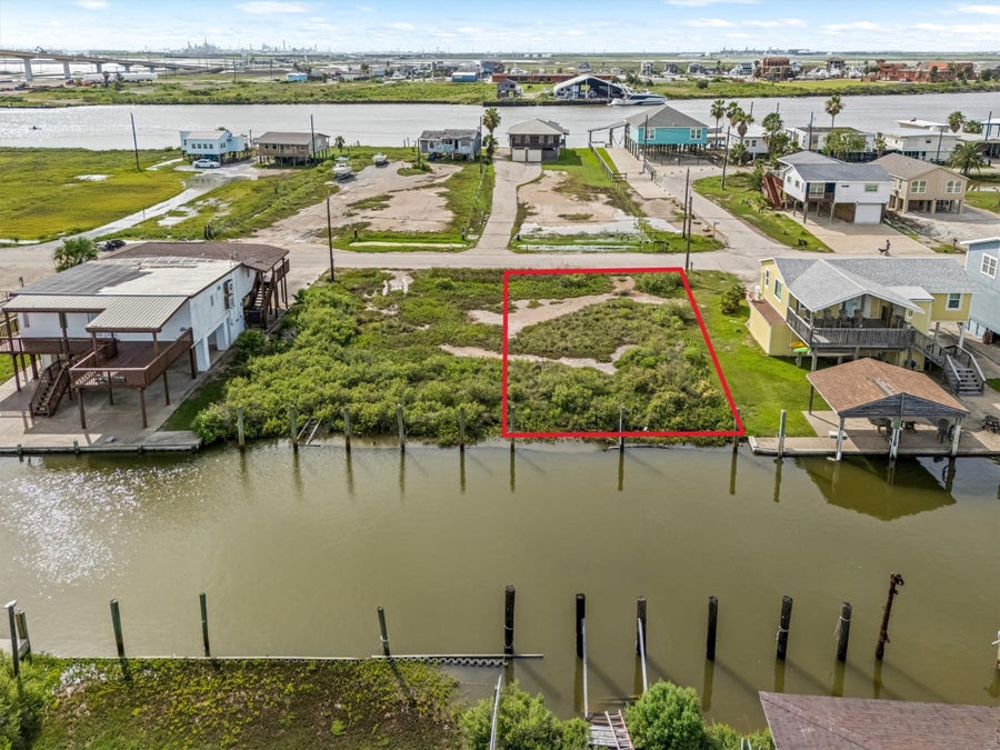 Property photo for lot 3 Shark Lane, Surfside Beach, TX