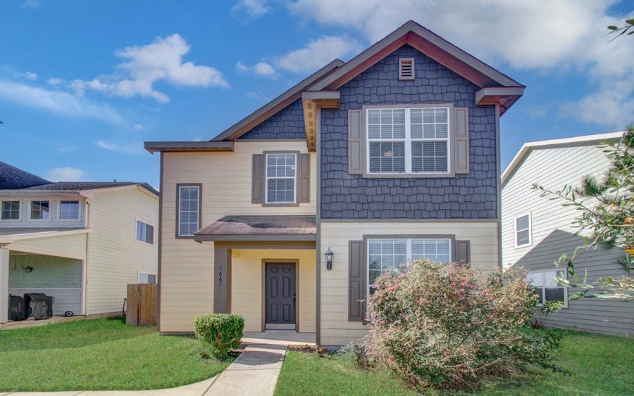 Property photo for 10851 S Lake Mist Lane, Willis, TX