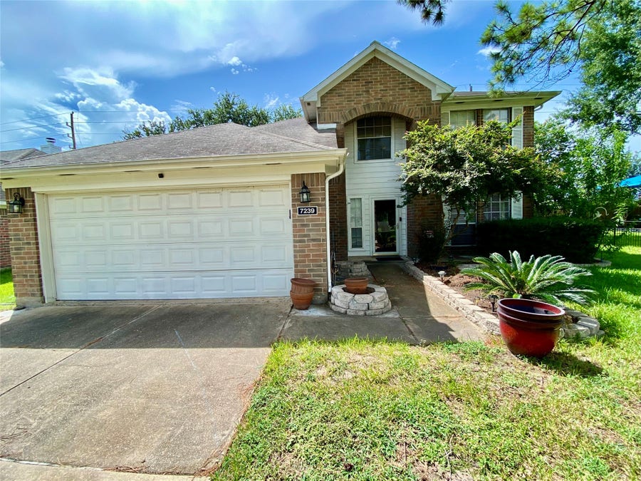 Property photo for 7239 Brockington Dr Drive, Katy, TX