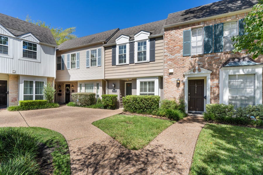Property photo for 13228 Trail Hollow Drive, #3228, Houston, TX