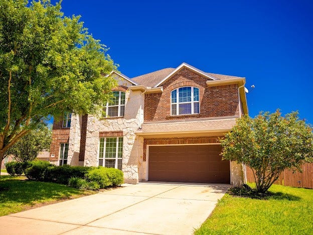 Property photo for 10007 Shire Green Lane, Richmond, TX