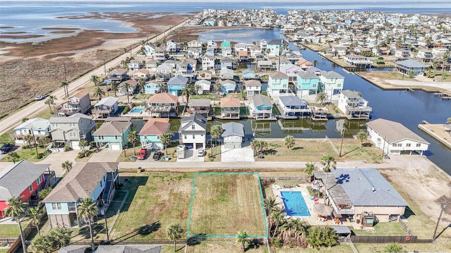Property photo for 0 Cabeza de Vaca, Jamaica Beach, TX