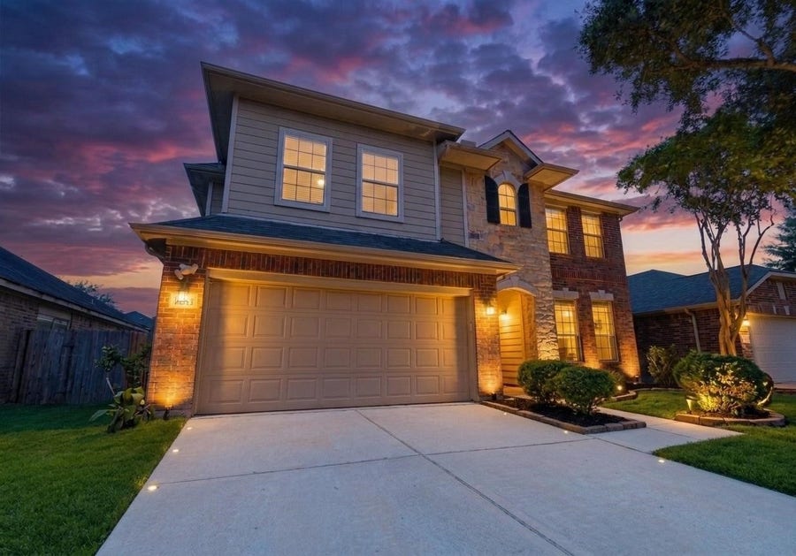 Property photo for 2843 Lakecrest Forest Drive, Katy, TX