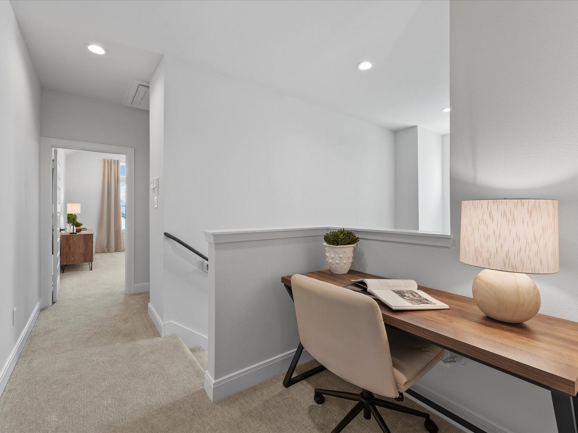 Work from Home Space