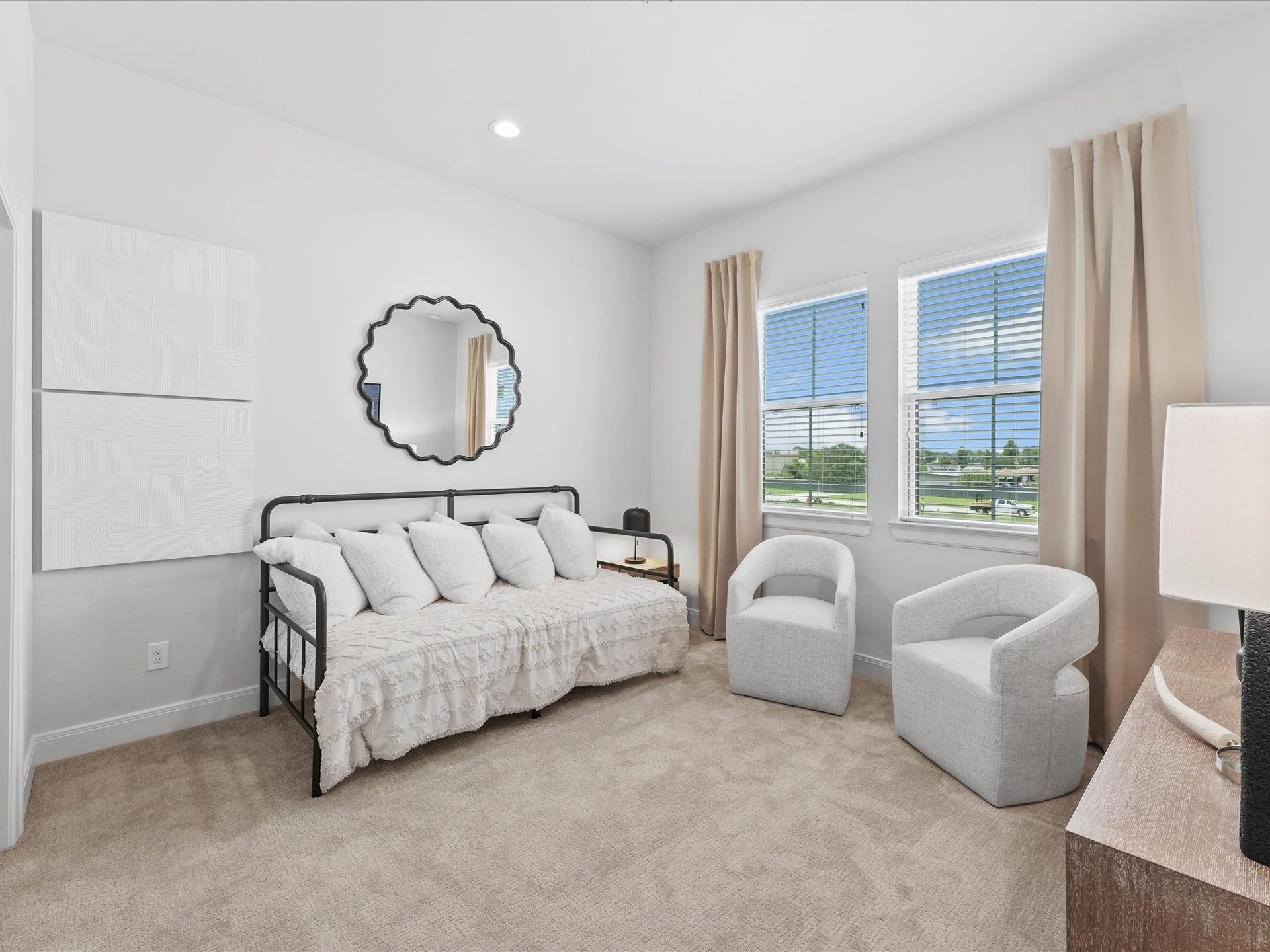 3rd Bedroom