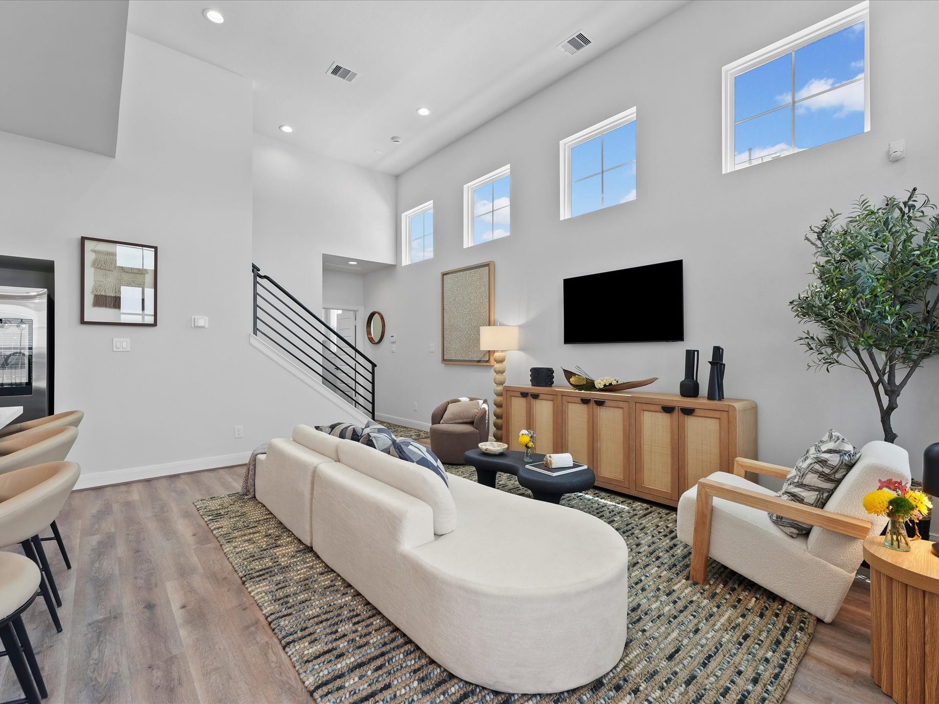 First Floor Living