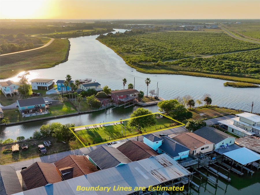 Property photo for TBD Marine Way, Freeport, TX
