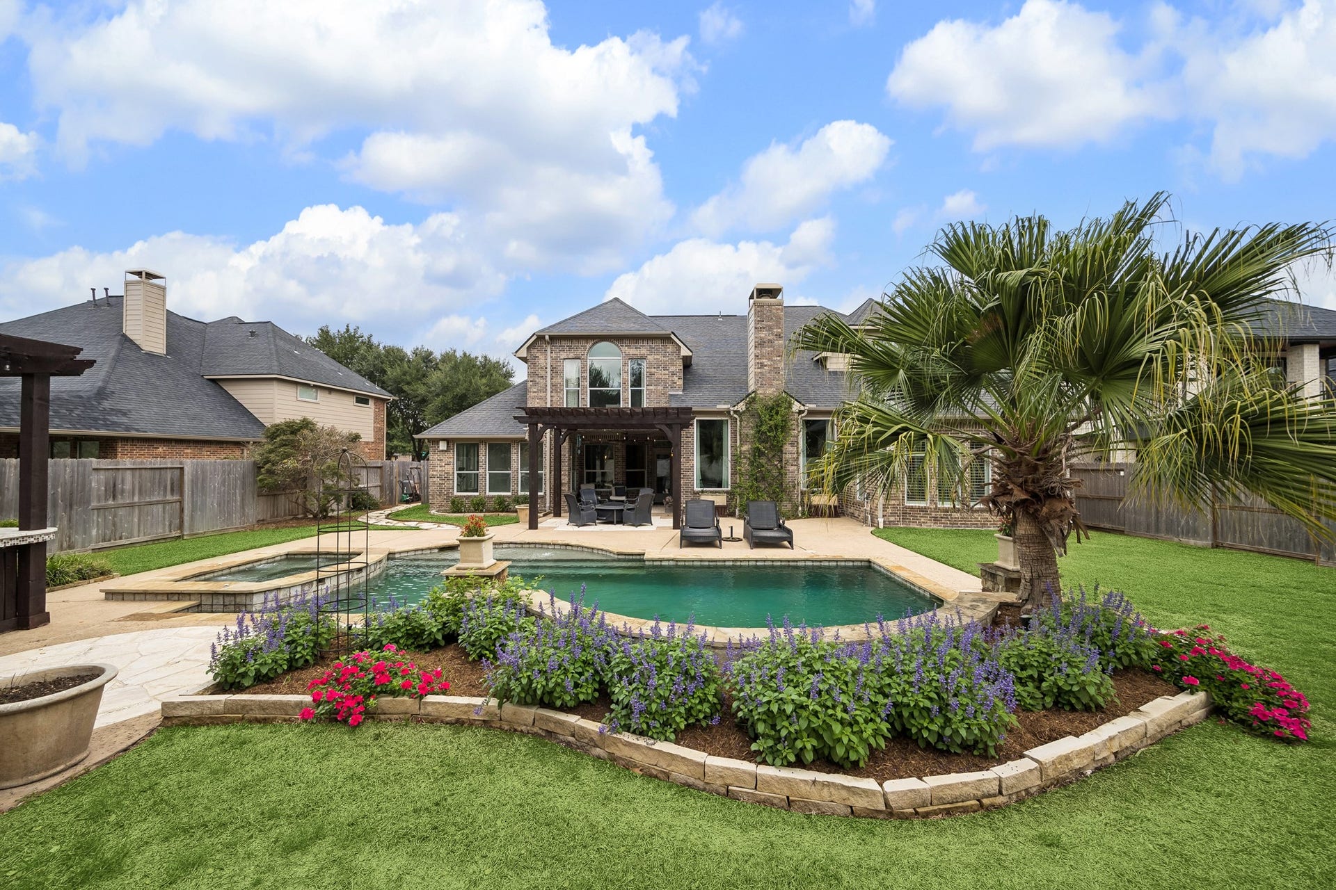 28623 Pewter Knolls Drive, Katy, TX 77494