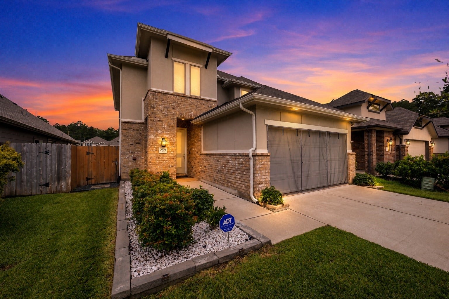 2819 Wilde Redbud Lane, Conroe, TX 77385