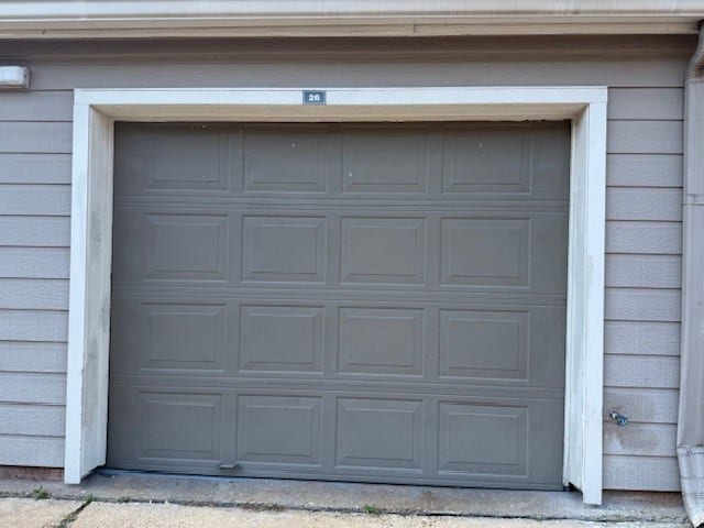 6701 Sands Point Drive, #26, Houston, TX 77074 Your private garage.