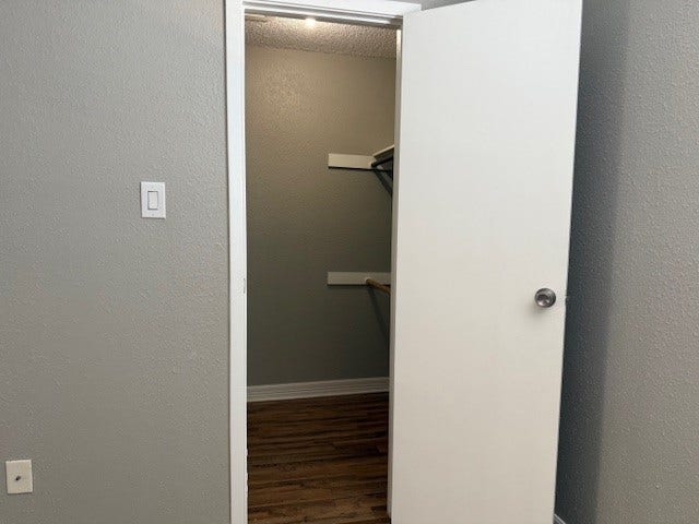 6701 Sands Point Drive, #26, Houston, TX 77074 Walk-in closet.