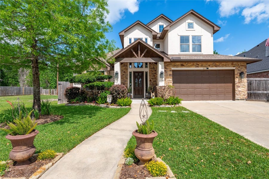 Property photo for 2201 Water Way, Seabrook, TX