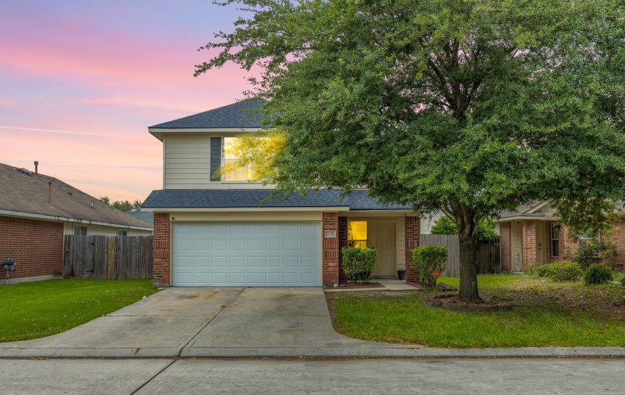Property photo for 9031 Aspen Trace Lane, Humble, TX