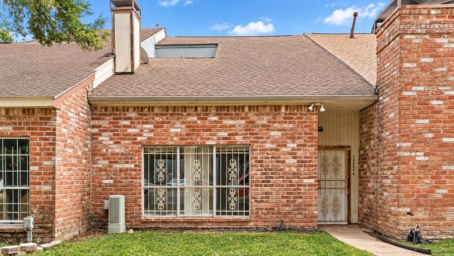 Property photo for 12203 Wild Pine Drive, #B, Houston, TX