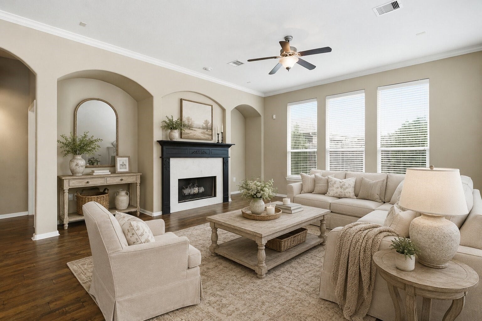 2419 S Venice Drive, Pearland, TX 77581 Virtually Staged