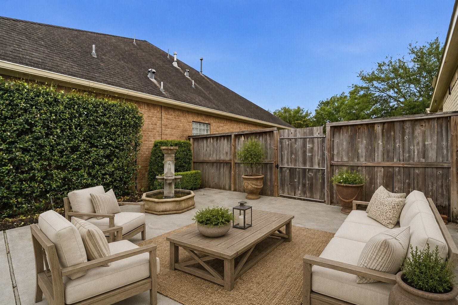 2419 S Venice Drive, Pearland, TX 77581 Virtually Staged