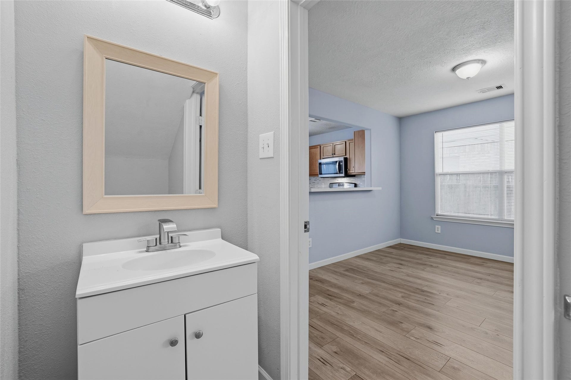 Half Bath